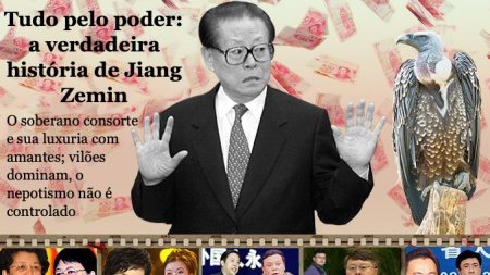 Tudo pelo poder: a verdadeira história de Jiang Zemin – Capítulo 18