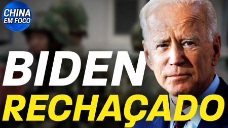 Biden rechaçado