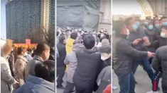 Milhares protestam contra lockdown de longa duração no atual foco do vírus na China