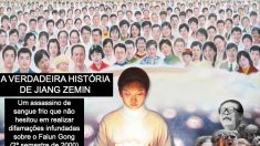 Tudo pelo poder: a verdadeira história de Jiang Zemin – Capítulo 16