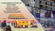 Tudo pelo poder: a verdadeira história de Jiang Zemin – Capítulo 17