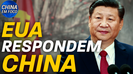 EUA respondem China