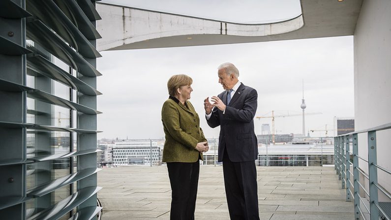 (Steffen Kugler-Bundesregierung-Pool via Getty Images)