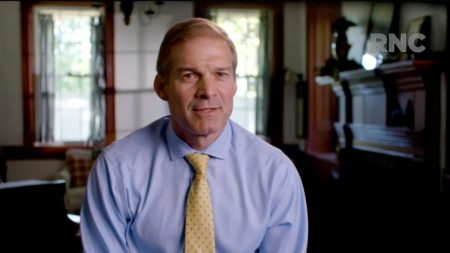 Jim Jordan: Trump é ‘líder do movimento conservador’, o esperamos em 2024