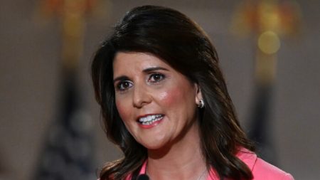 Nikki Haley apela a Biden para boicotar os Jogos Olímpicos de Inverno de 2022 na China e compara o regime à Alemanha nazista