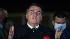 Lockdown não deu certo em 2020 e, portanto, também não dará em 2021, observa Bolsonaro