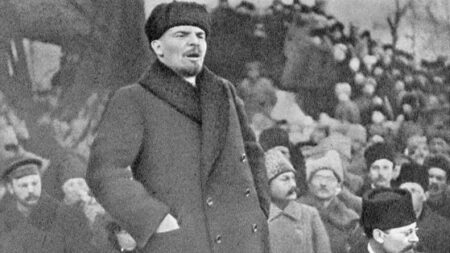 Como os bolcheviques de Lenin trouxeram o comunismo para a Rússia