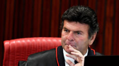 “O Brasil não tem governo de juízes. Em um Estado democrático, a instância maior é o Parlamento” declara Luiz Fux