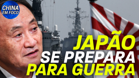 O Japão procura seus aliados para reforçar sua defesa