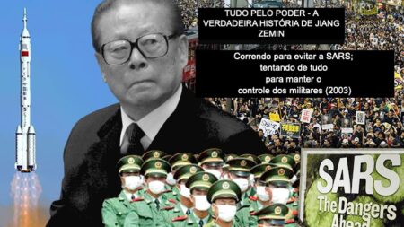 Tudo pelo poder: a verdadeira história de Jiang Zemin – Capítulo 20