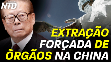 Extração forçada de órgãos na China