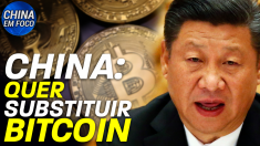 China que substituir Bitcoin