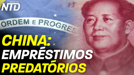 Empréstimos predatórios: práticas bancárias duvidosas da China mundo afora | Jornal da NTD