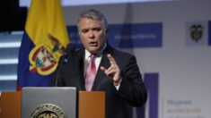 Iván Duque pede mais pressão da UE contra a brutal ditadura de Maduro