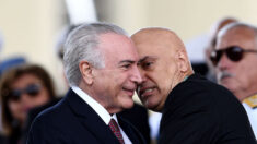 Ministro Alexandre de Moraes anula processo contra Michel Temer e Moreira Franco em vara do RJ