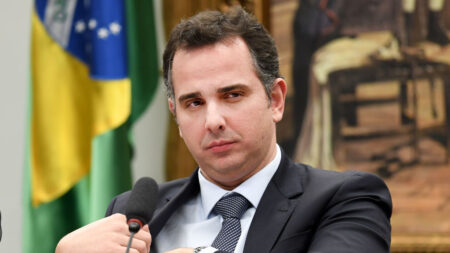 Rodrigo Pacheco anuncia projetos prioritários para o Senado em 2024