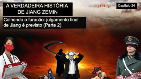 Tudo pelo poder: a verdadeira história de Jiang Zemin – Capítulo 24 e epílogo