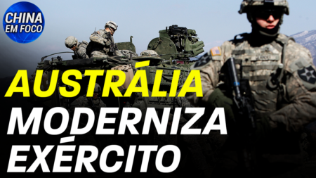 580 milhões de dólares americanos destinados a modernizar as forças armadas da Austrália. 4 bases militares ao norte serão renovadas.