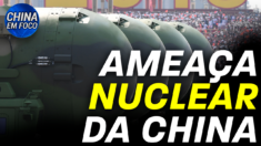 Maiores rivais dos EUA estão aprimorando suas capacidades nucleares