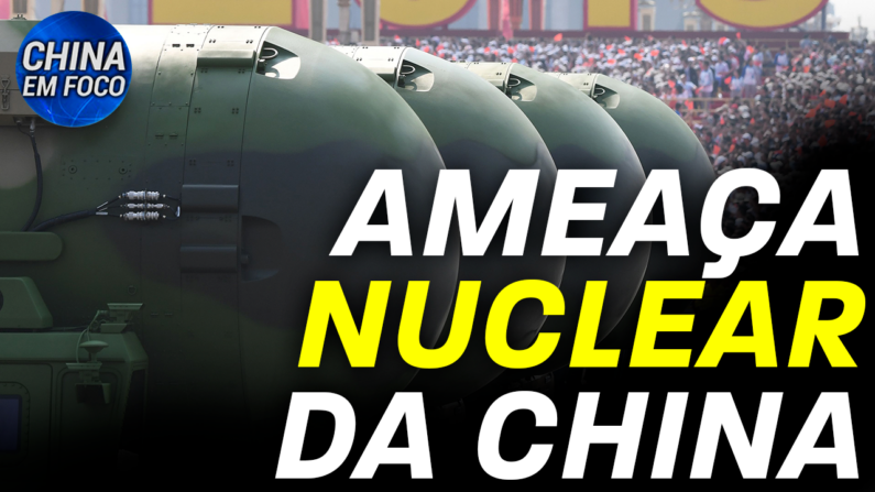 Maiores rivais dos EUA estão aprimorando suas capacidades nucleares