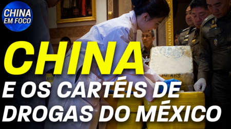 Agência canadense envia vírus para laboratório de Wuhan; Família desabrigada após regime comunista demolir sua casa