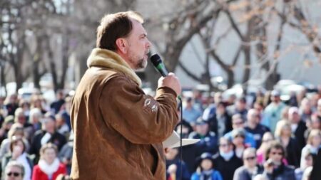 Pastor que fugiu do comunismo teme que canadenses estejam perdendo sua liberdade