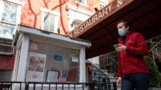 Café da Califórnia cobra taxa para clientes que usam máscara e se ‘gabam’ de serem vacinados