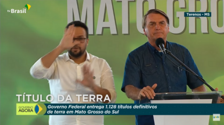 Presidente Bolsonaro diz que Lula só ganhará em 2022 caso ocorra fraude