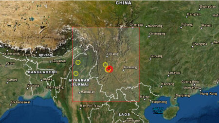 Pelo menos 3 mortos e 27 feridos após terremoto de magnitude 6,4 na China