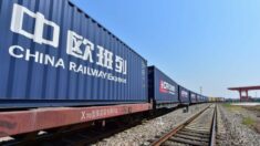 China financia trens euroasiáticos em uma tentativa de se livrar dos Estados Unidos