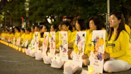 Cinco praticantes do Falun Gong perseguidos até a morte nas prisões negras do PCC