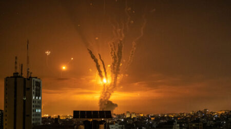 Israel ataca 200 alvos terroristas do Hamas na Faixa de Gaza