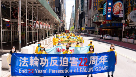 Depois de quase 22 anos, perseguição ao Falun Gong continua na China