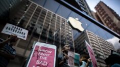 Legisladores pedem à Apple que se livre de fornecedores envolvidos em trabalhos forçados em Xinjiang