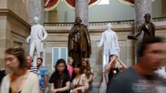 Câmara dos EUA aprova projeto de lei que visa remover estátuas confederadas do Capitólio