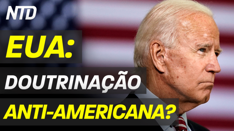 Centenas de delatores militares relataram estar sendo obrigados a receber, "treino de doutrinação anti-americana"