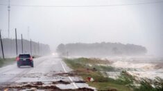 Tempestade tropical Claudette deixa inundações e tornados nos Estados Unidos