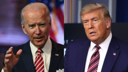 Trump exige desculpas de Biden por ter proclamado o Domingo de Páscoa como “Dia da Visibilidade Transgênero”