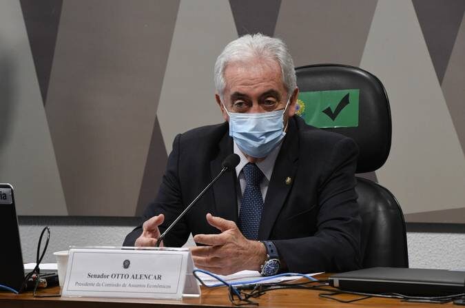 Otto Alencar (Rádio Senado)