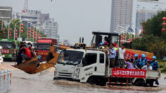 Correspondentes na China denunciam ameaças durante a cobertura das enchentes