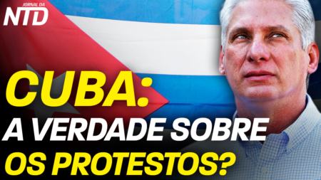 Entrevista exclusiva: ex-diretor do Conselho de Segurança Nacional dos EUA para a América Latina e o Caribe e diplomata comenta os eventos em Cuba