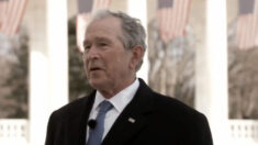 Bush adverte sobre as ‘consequências’ da retirada dos EUA do Afeganistão