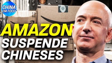 Amazon suspende 50 mil vendedores chineses