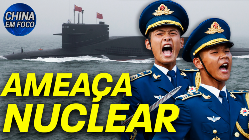  Ameaça nuclear no Mar do Sul da China