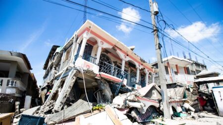 Primeiro balanço oficial indica 29 mortes causadas por terremoto no Haiti