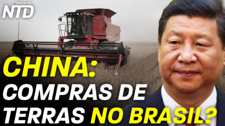 Brasileiros preocupam-se com possibilidade de compra de Terras pela China ser facilitada no Brasil