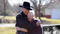 Casal que se conheceu nos anos 50 obtém a primeira sessão de fotos após 60 anos de casamento