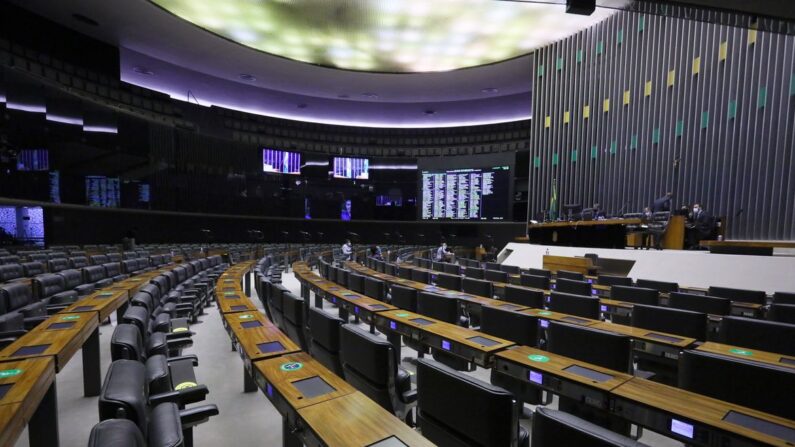 Plenário da Câmara dos Deputados (Cleia Viana /Câmara dos Deputados)