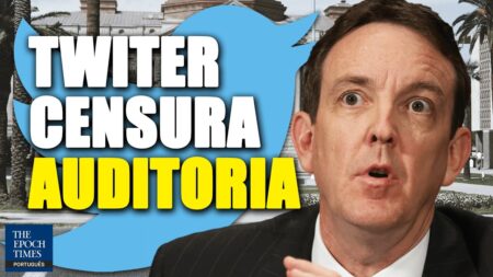 Twitter censura a conta da auditoria eleitoral no Arizona sobre as eleições de 2020