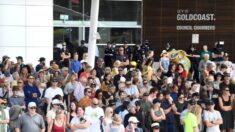 Protestos silenciosos ocorrem em toda Austrália contra ‘Lockdowns’ da COVID-19, vários sāo presos